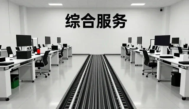 仓储配送服务
