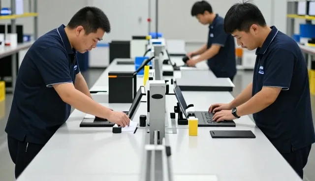 专业团队数字化发展与仓储配送服务应用分析